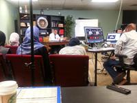 Image For Behind the scenes